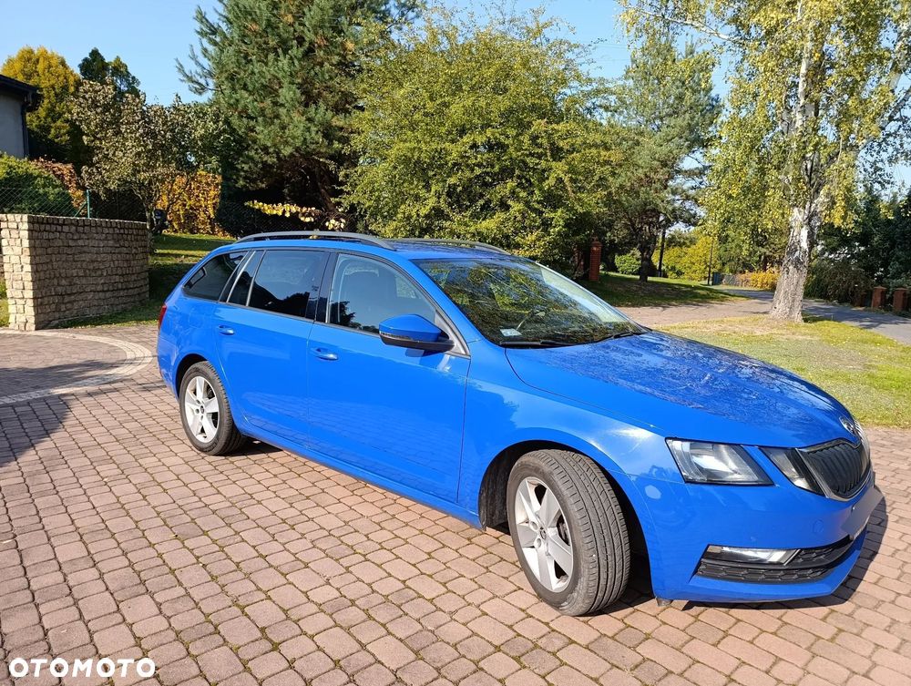 Skoda Octavia - 5