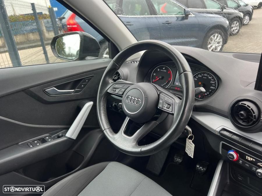 Audi Q2 1.6 TDI - 7
