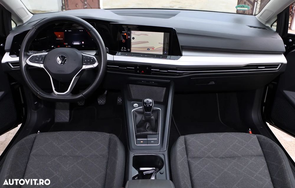 Volkswagen Golf 2.0 TDI SCR Highline - 13