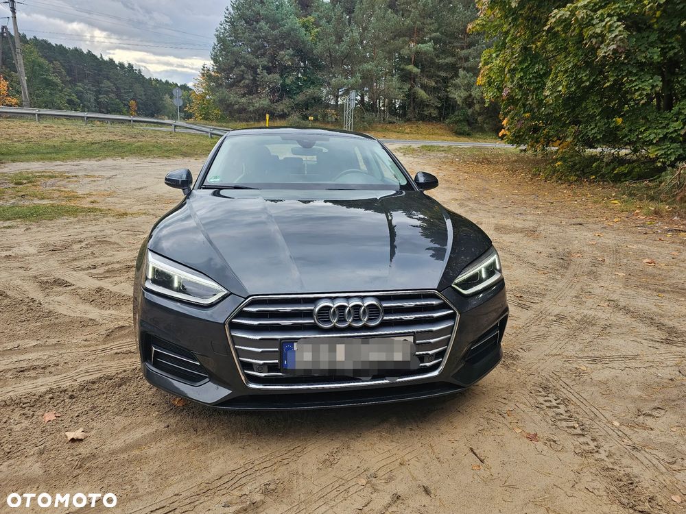 Audi A5 Sportback