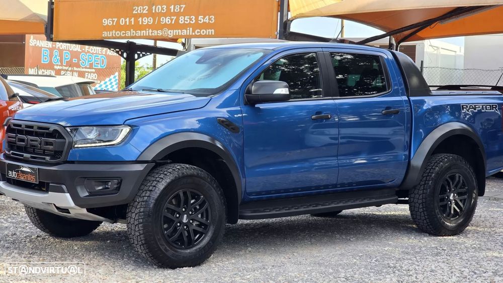 Ford Ranger 2.0 TDCi CD Raptor 4WD - 6