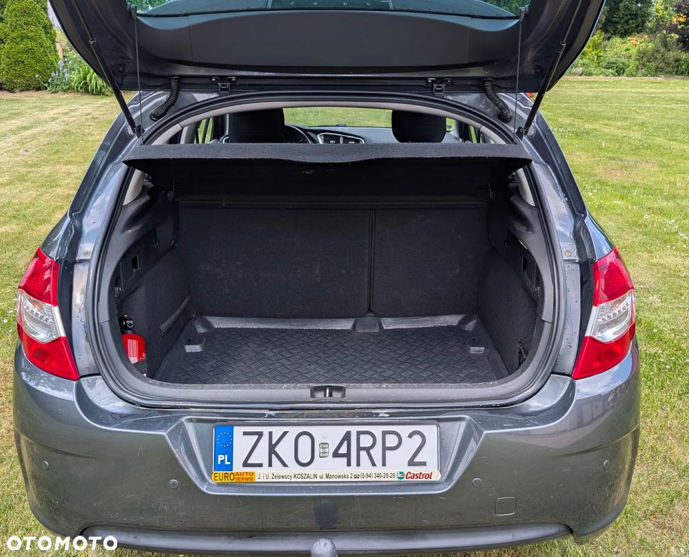Citroën C4 - 9