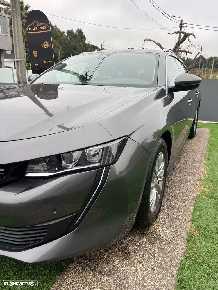 Peugeot 508 SW 1.5 BlueHDi Allure - 7