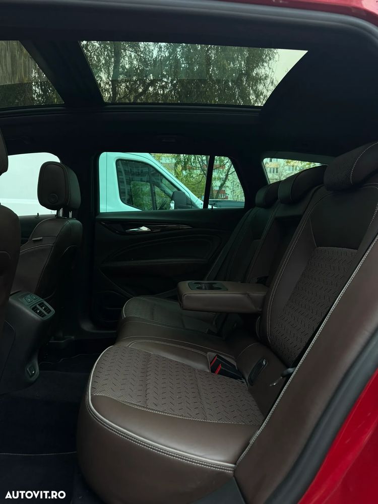 Opel Insignia Sports Tourer 1.5 Diesel Automatik Business Elegance - 16