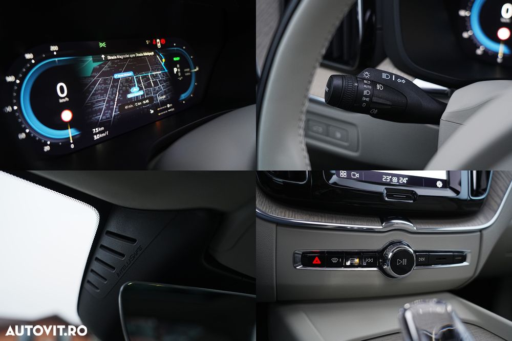 Volvo XC 60 Recharge T6 Twin Engine eAWD Inscription Expression - 15