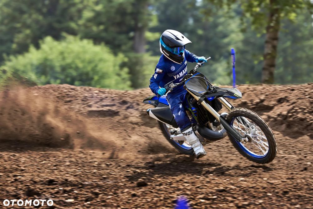 Yamaha YZ - 3