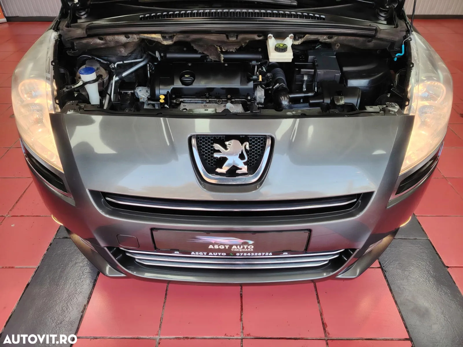 Peugeot 5008 - 20