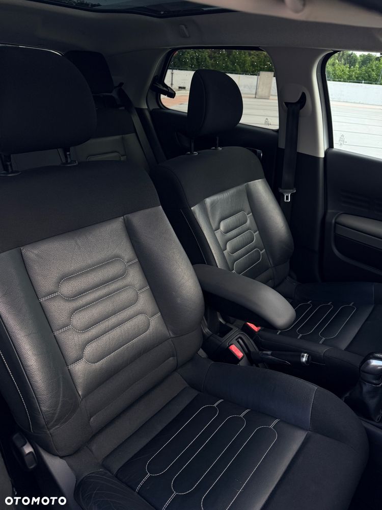Citroën C4 Cactus 1.2 PureTech Shine Edition S&S - 15