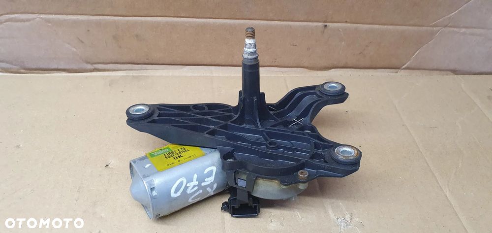 Mechanizm silniczek wycieraczki klapy tył BMW X5 6942165-07 - 3