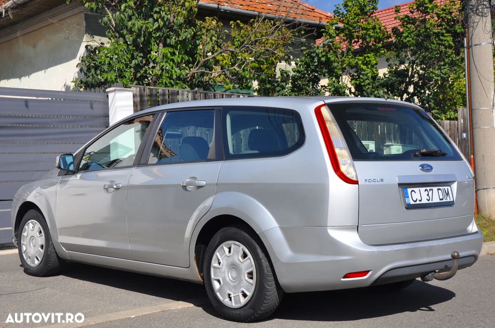 Ford Focus 1.6 TDCI Trend - 6