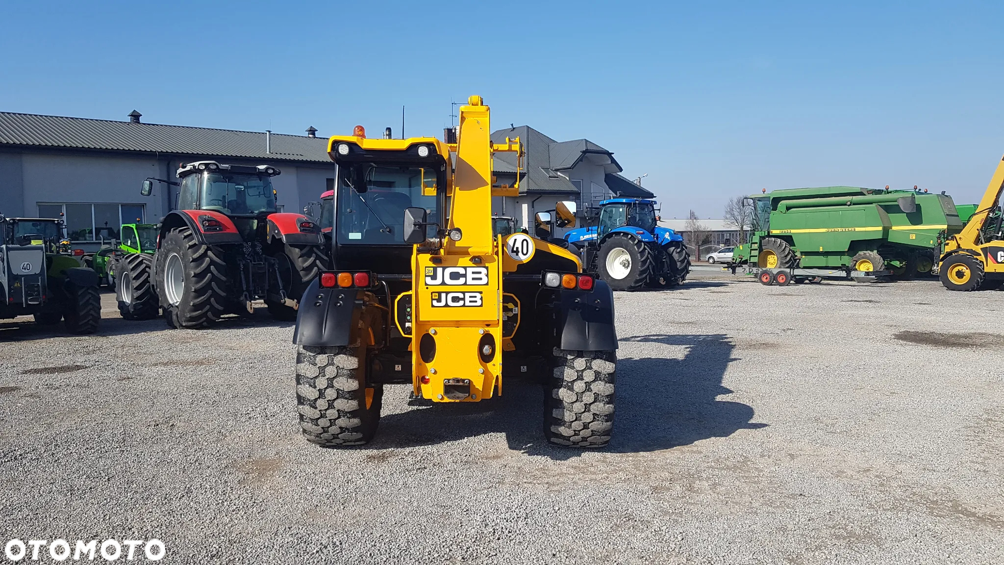JCB 531-70 Agri Super 2018R - 9