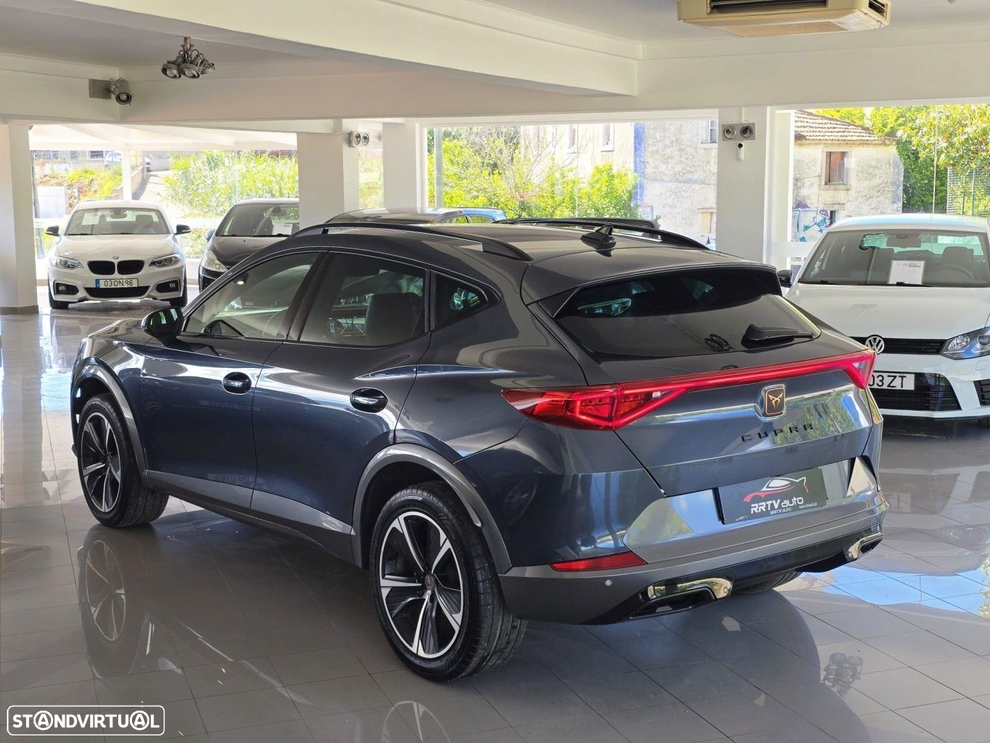 Cupra Formentor 2.0 TDI Sport - 2