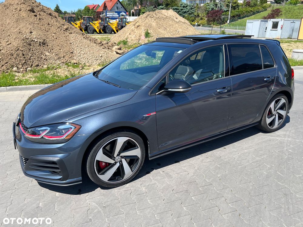 Volkswagen Golf GTI 2.0 TSI OPF Performance - 13