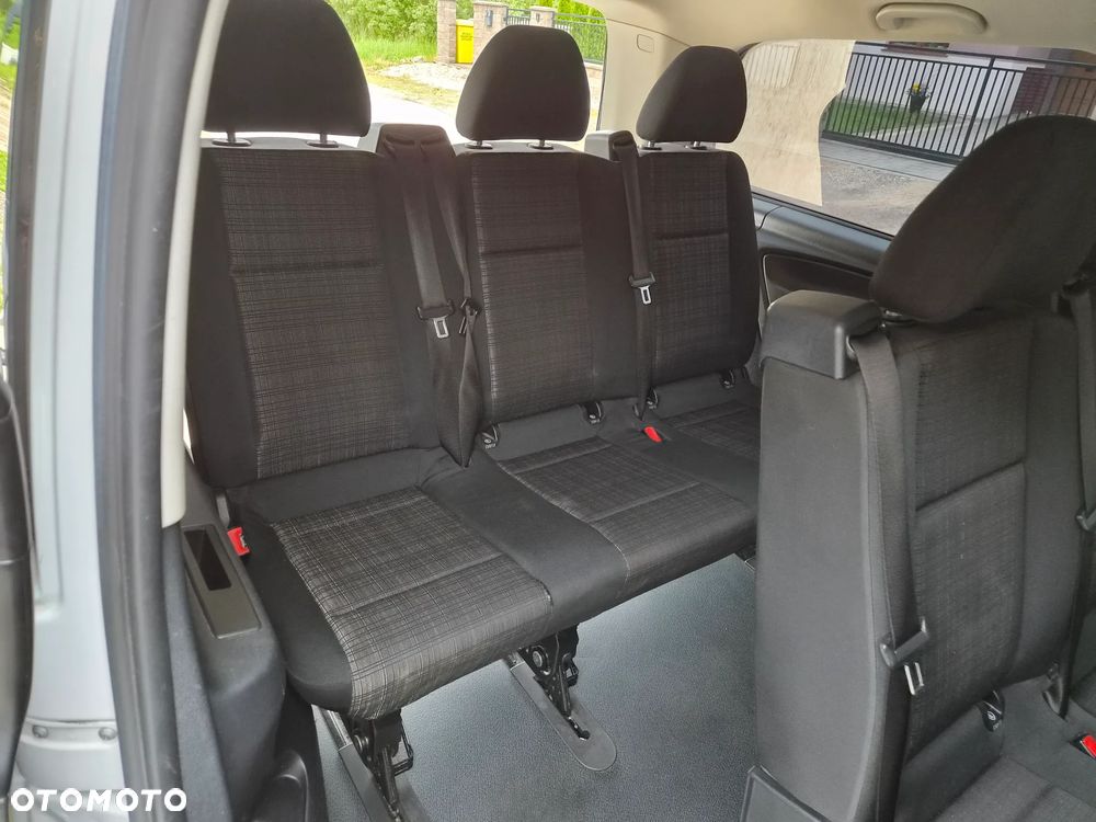 Mercedes-Benz Vito (BlueTEC) Tourer Extralang SELECT - 8