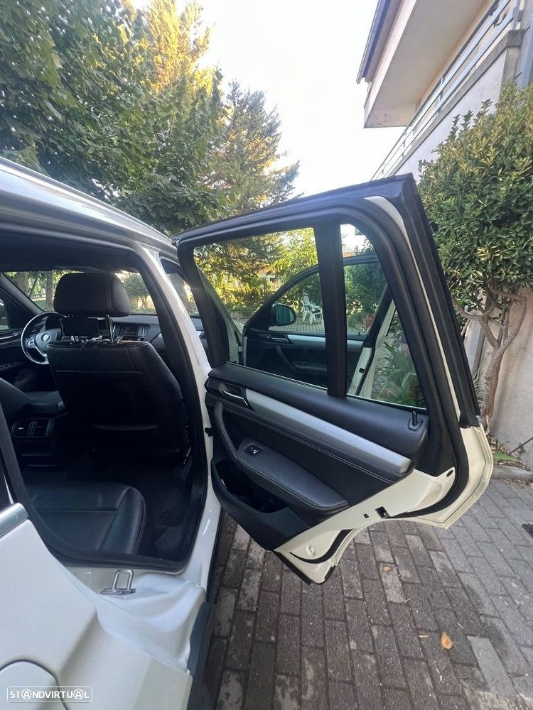 BMW X3 18 d sDrive xLine Auto - 26