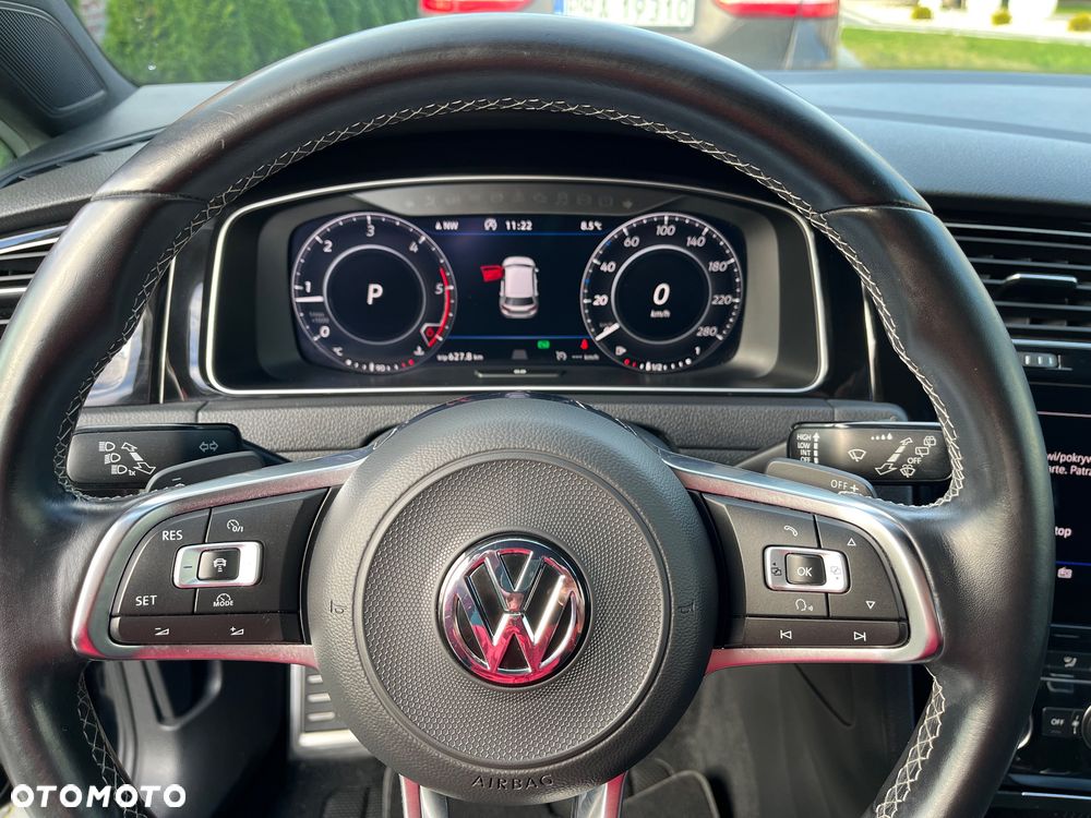Volkswagen Golf VII 2.0 TDI BMT GTD DSG - 14