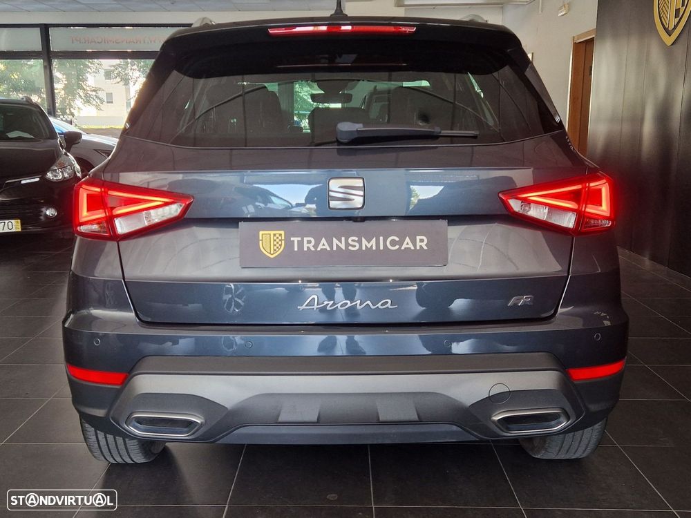SEAT Arona 1.0 TSI FR - 7