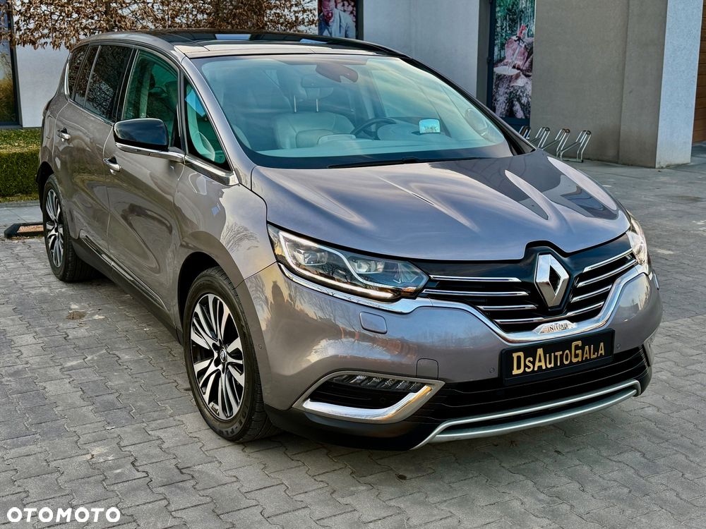 Renault Espace Energy dCi 160 EDC Initiale Paris - 4