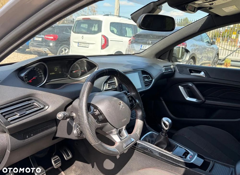 Peugeot 308 BlueHDi 120 Stop & Start GT-Line Edition - 16