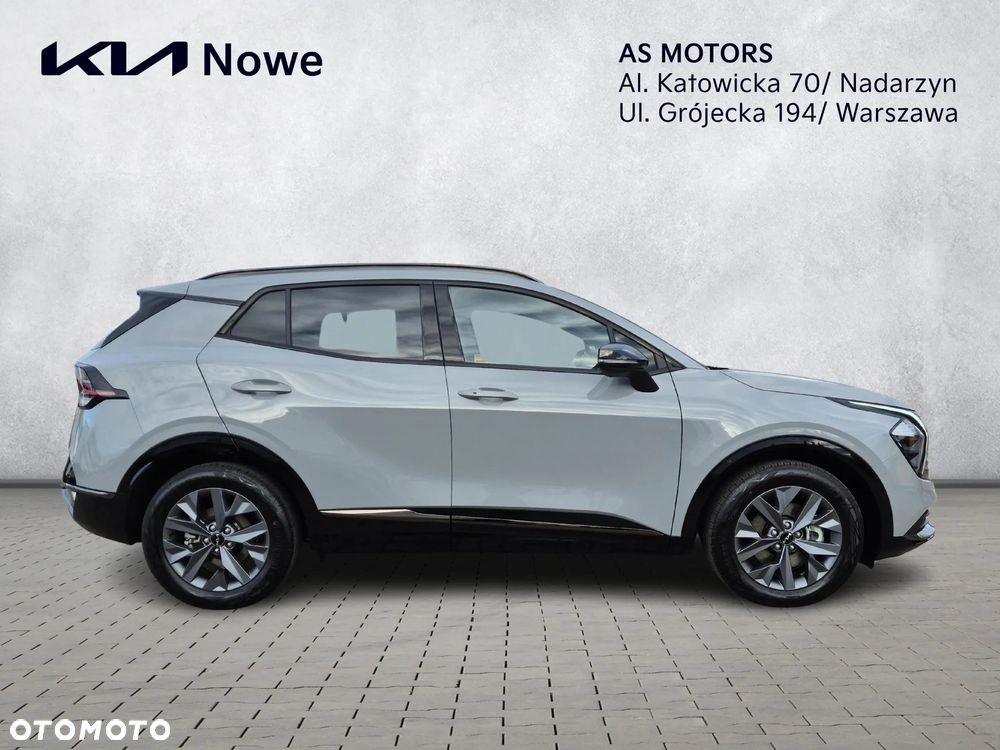 Kia Sportage 1.6 T-GDI HEV Anniversary 4WD - 6