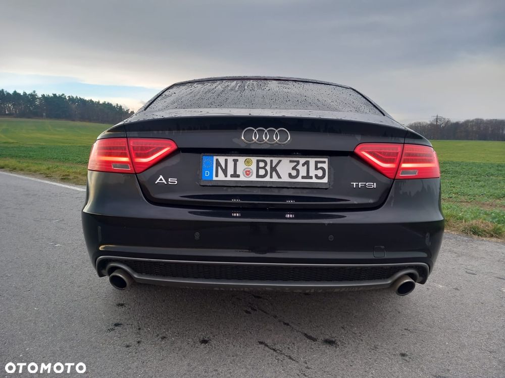Audi A5 Sportback 1.8 TFSI - 18