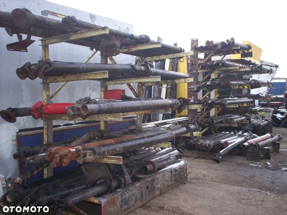 Wał do samochodu ciężarowego