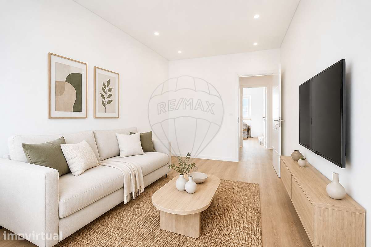 Apartamento T2 para venda - Grande imagem: 4/15
