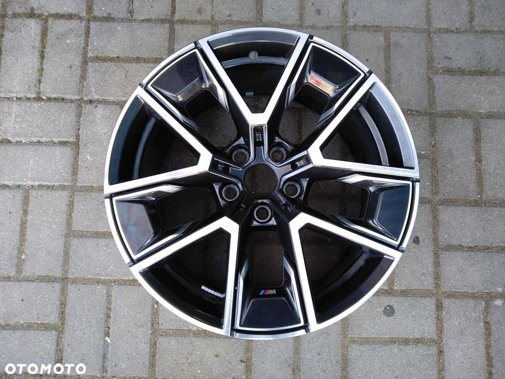 felga 9j 18 et42 bmw m-pakiet 8747303 - 1