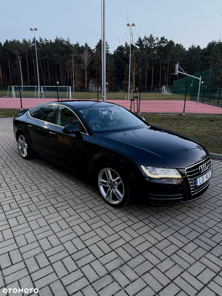 Audi A7 Sportback - 3