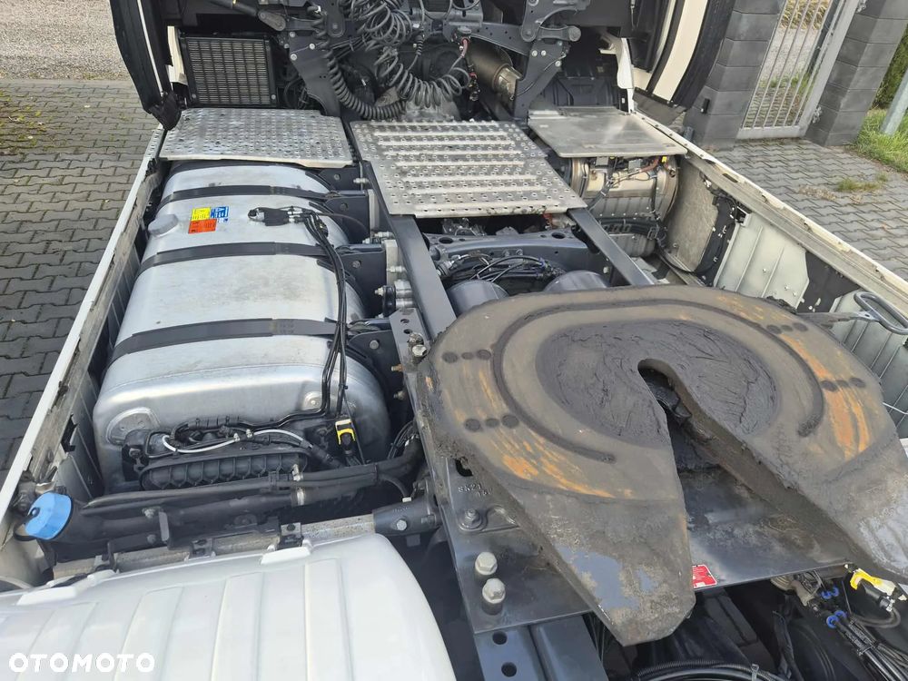 Scania S460 - 30