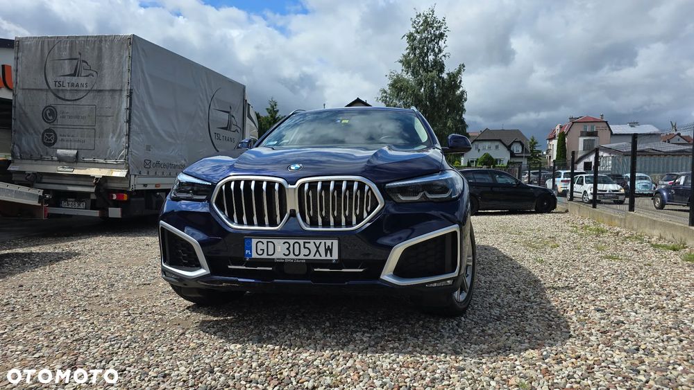 BMW X6 xDrive40i xLine - 10