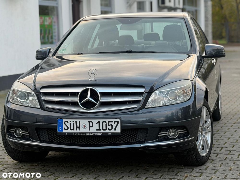 Mercedes-Benz Klasa C 200 Kompressor Elegance - 7