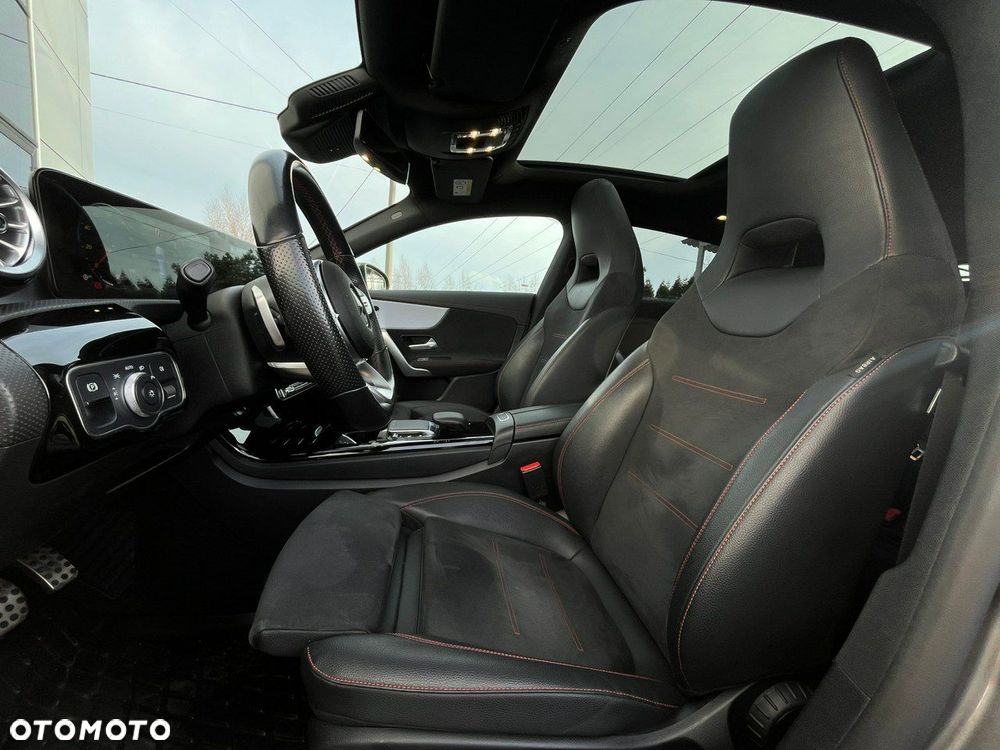 Mercedes-Benz CLA 200 d 8G-DCT Edition AMG Line - 17