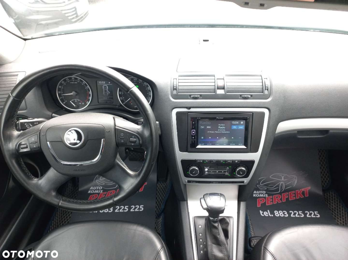 Skoda Octavia - 20