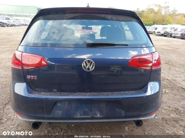 Volkswagen Golf VII 2.0 TSI BMT GTI DSG - 12