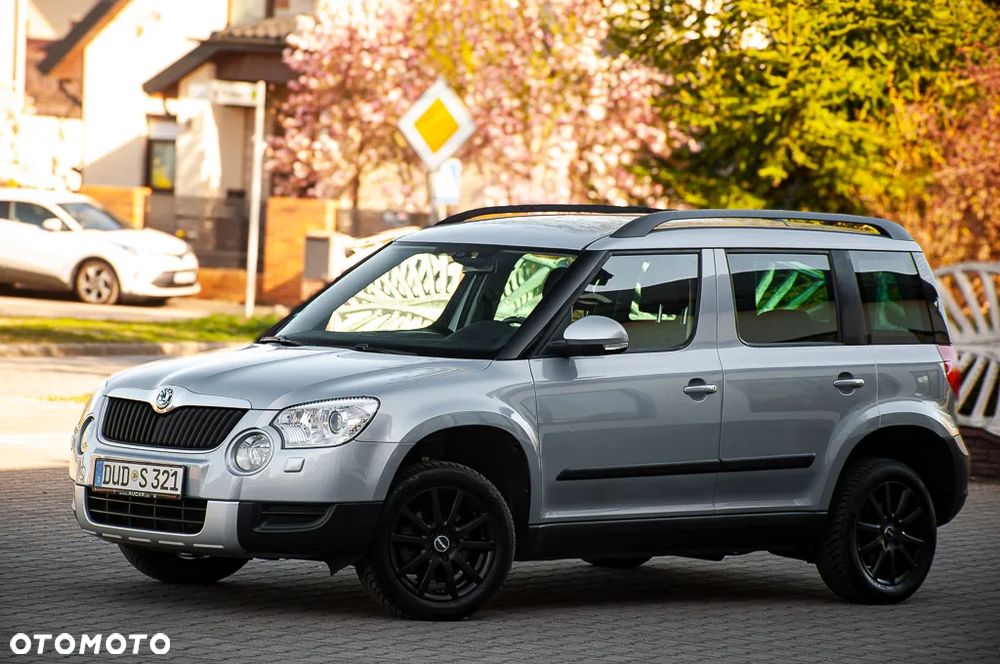 Skoda Yeti 1.8 TSI DSG 4x4 Edition - 17