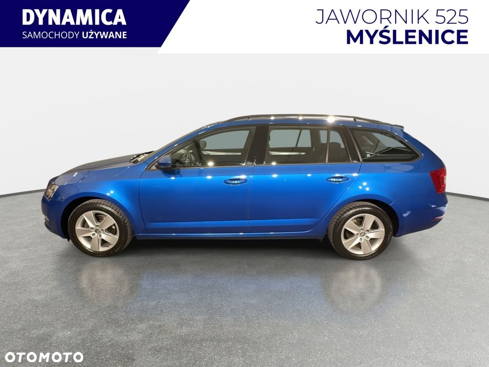 Skoda Octavia - 6