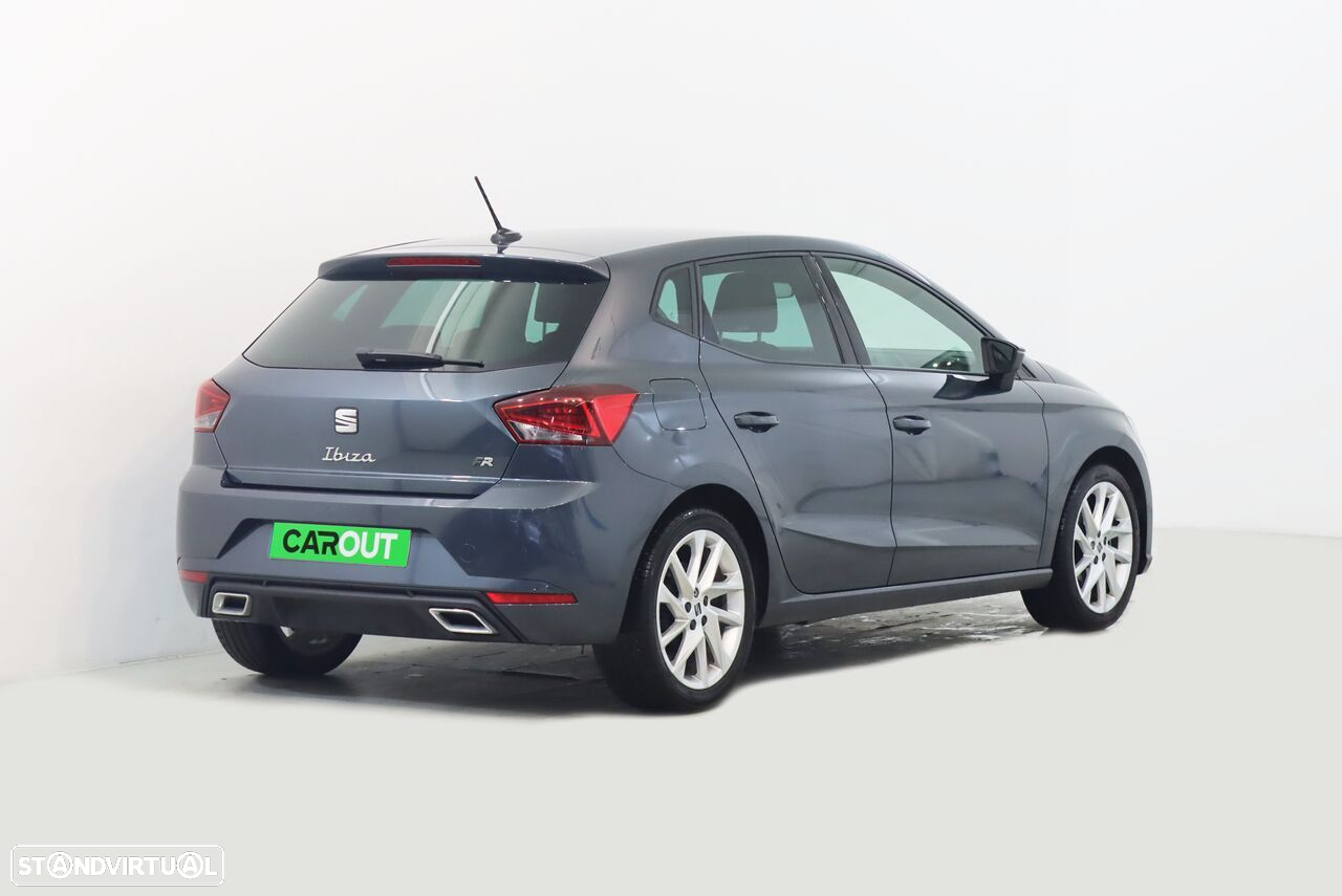 SEAT Ibiza 1.0 TSI FR - 2