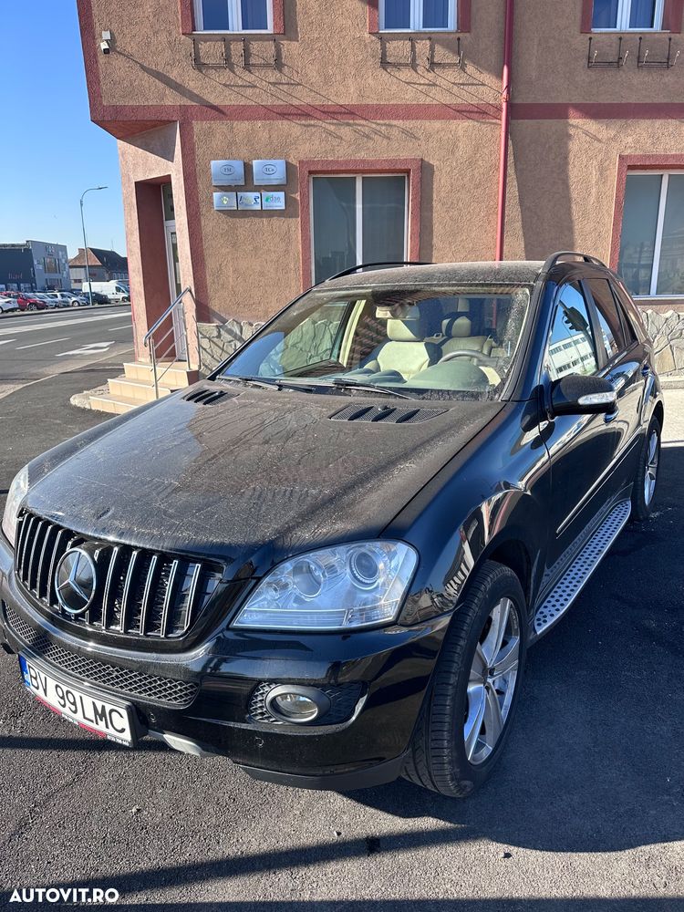 Mercedes-Benz ML 320 CDI Aut - 1