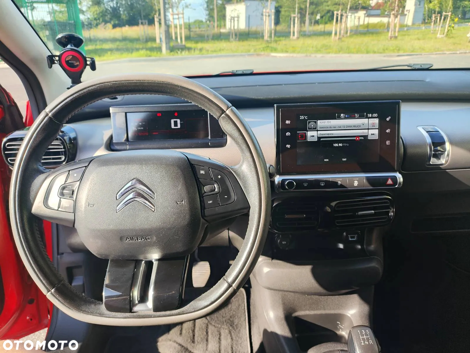 Citroën C4 Cactus 1.2 PureTech Feel S&S - 13