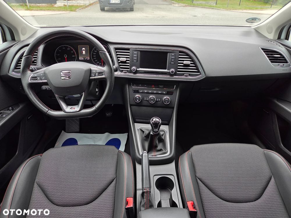 Seat Leon 1.4 TSI FR S&S - 12