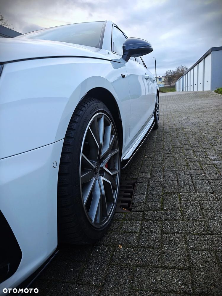 Audi S4 Limousine - 21