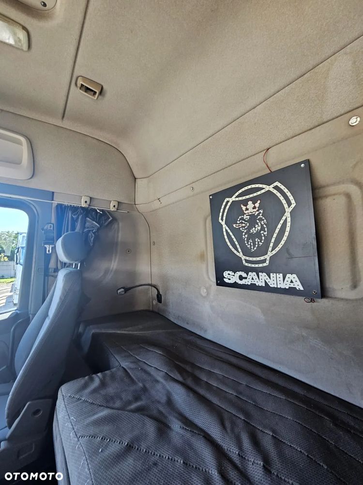 Scania R560 - 10