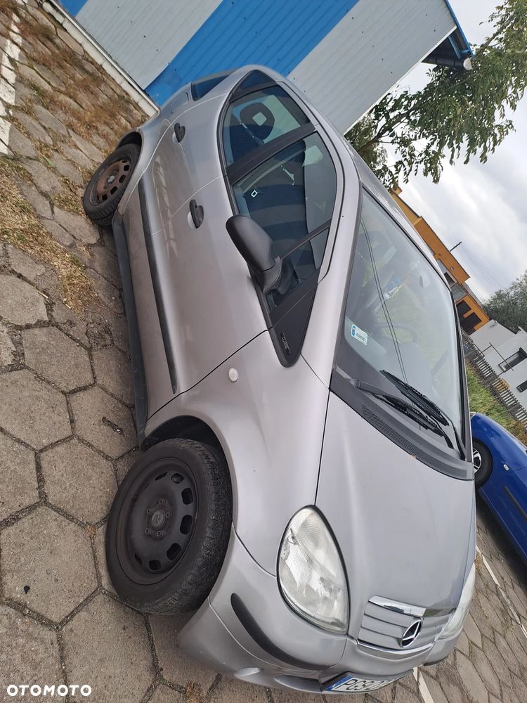 Mercedes-Benz A-Class 2001 photo 5