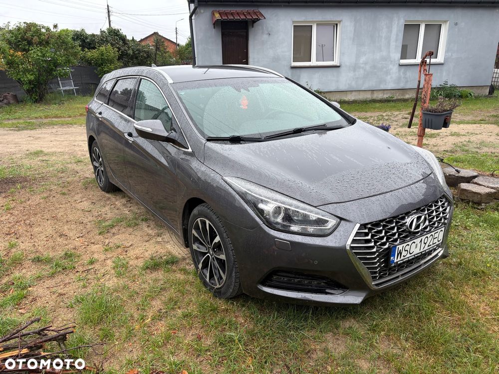 Hyundai i40 - 1