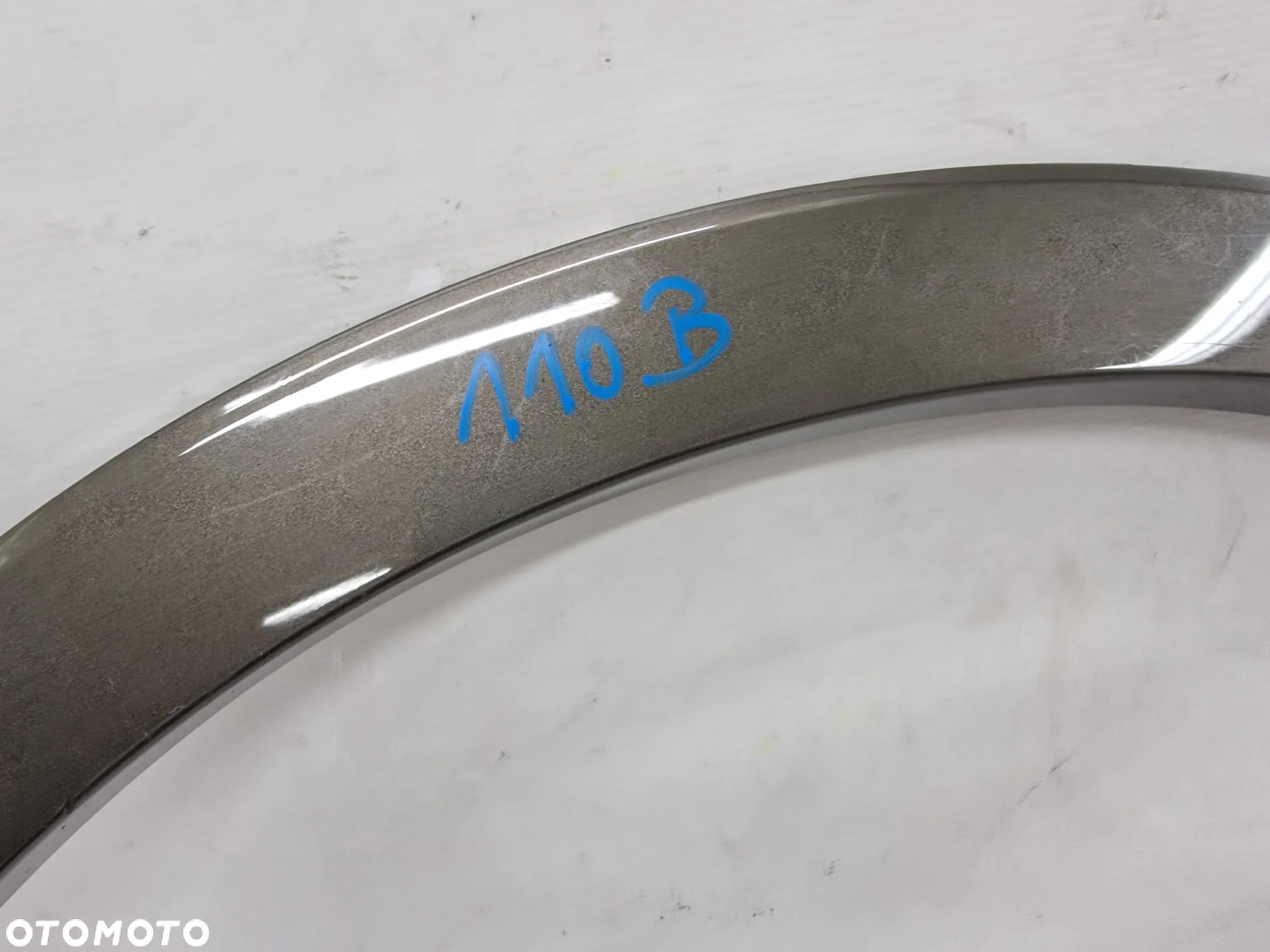 AUDI Q3 8U0 11- PRAWA / LEWA TYLNA TYLNIA TYŁ LISTWA / NAKŁADKA BŁOTNIKA , NR 8U0853818 / 8U0853818A / 8U0853818B , NR AUKCJI NB110 - 17