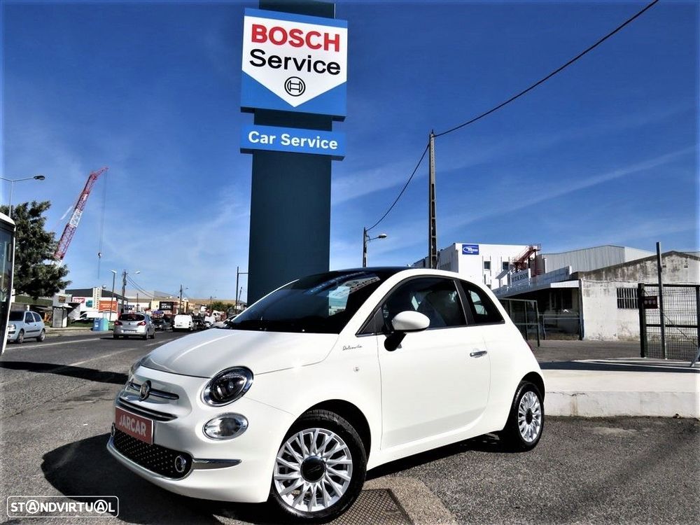 Fiat 500 1.0 Hybrid Dolcevita - 1