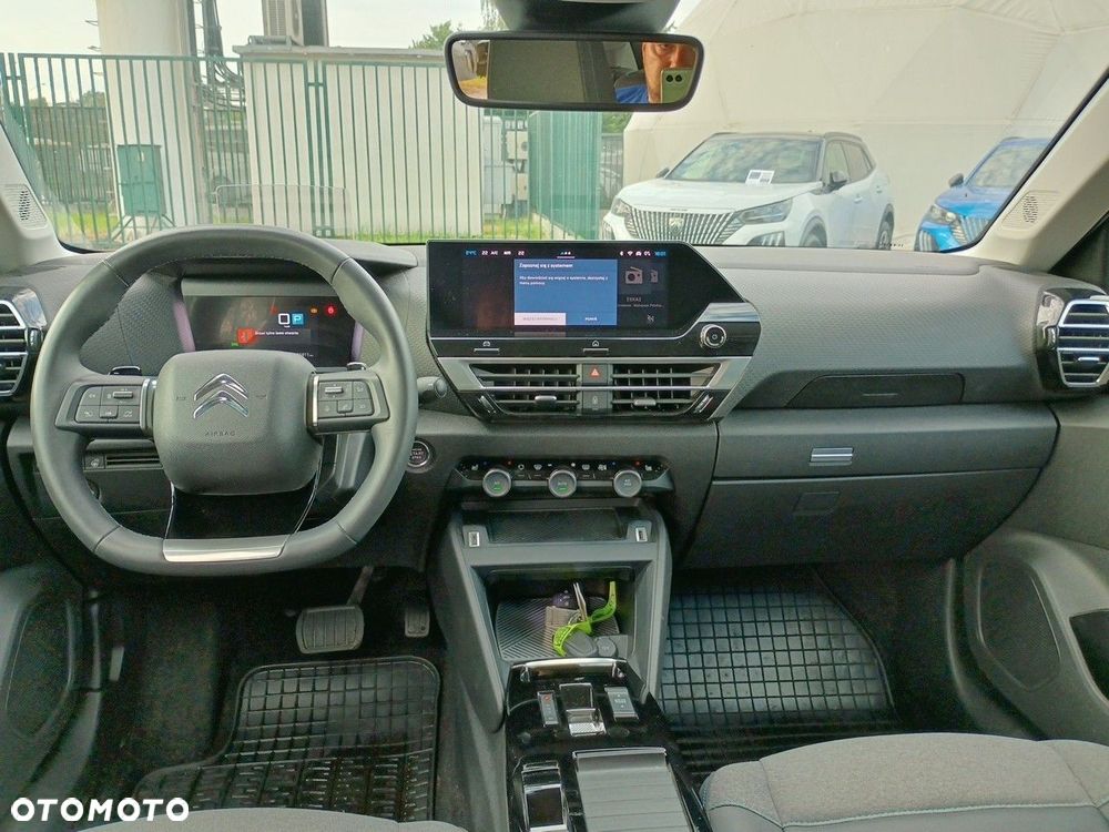 Citroën C4 1.2 PureTech Max S&S EAT8 - 8