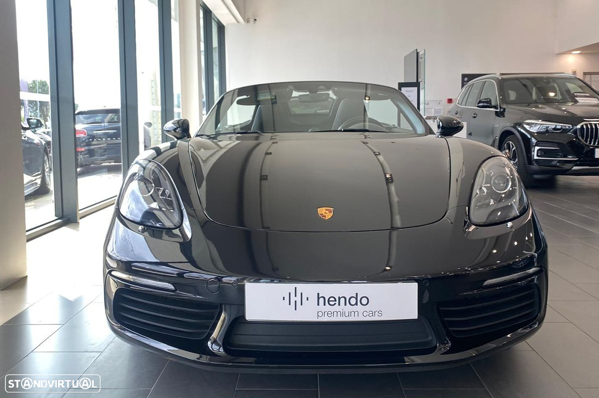 Porsche 718 Boxster 2.5 S PDK - 2