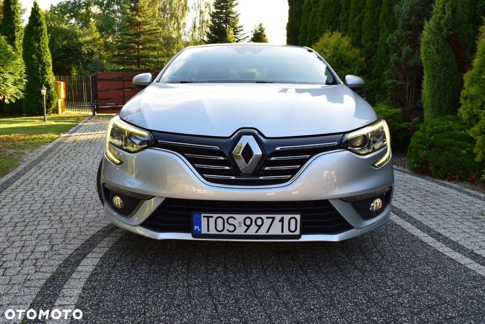 Renault Megane 1.2 16V TCE Energy Dynamique - 6